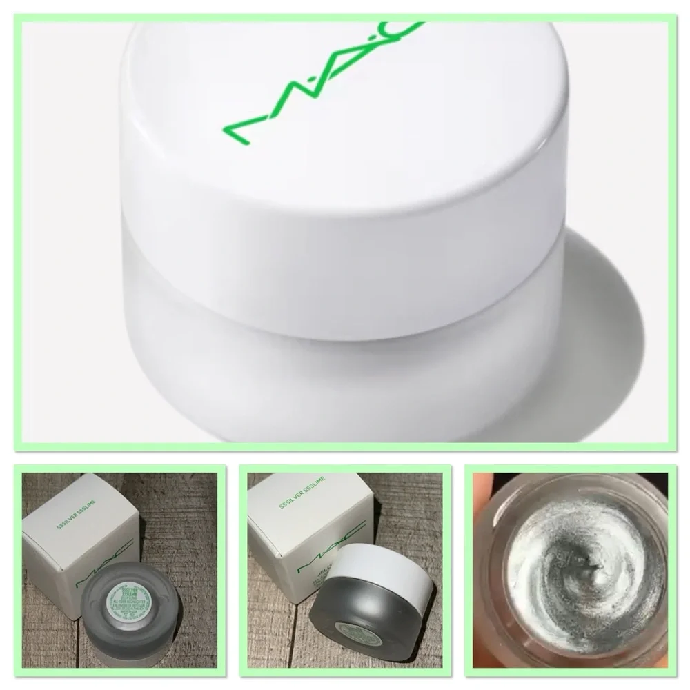 Mac Underground Jelly Slime ~ SSSilver SSSlime